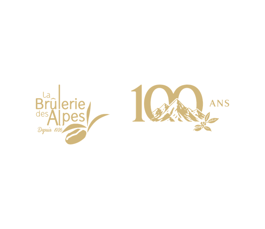 La Brûlerie des Alpes — 100 ans
